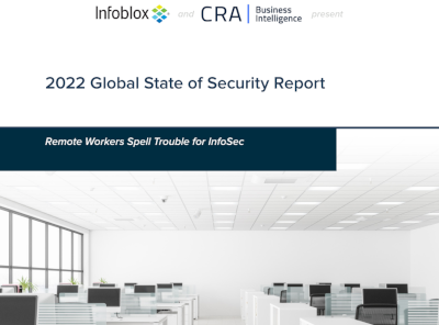 2022 Global State of Security Report