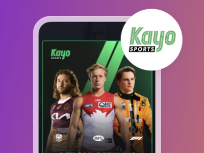Kayo Sports leverages AI to create messaging at scale, driving customer loyalty