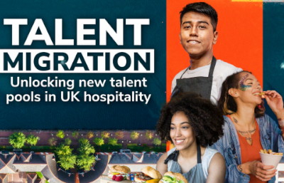 Talent Migration: Unlocking New Talent Pools in UK Hospitality