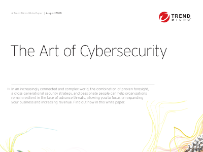 The Art of Cybersecurity