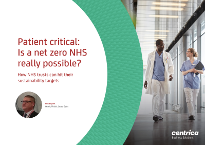 Patient critical: Is a net zero NHS really possible?