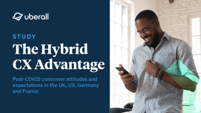 The Hybrid CX Advantage