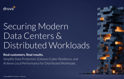 Securing Modern Data Centers & Distributed Workloads