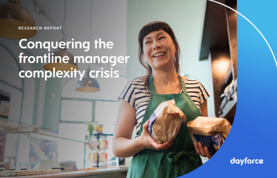 Conquering the Frontline Manager Complexity Crisis