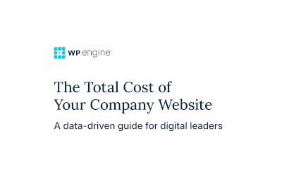 The Total Cost of Your Company Website