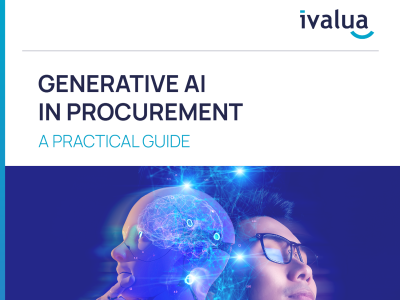Generative AI in Procurement: A Practical Guide to Building Your Roadmap
