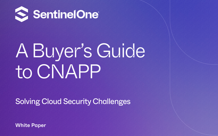 A Buyer's Guide to CNAPP