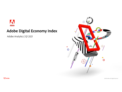 Adobe Digital Economy Index