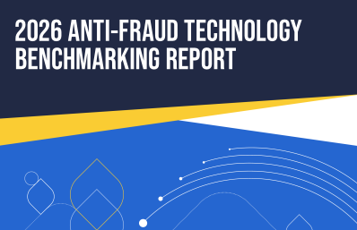 2026 Anti Fraud Technology Benchmarking Report