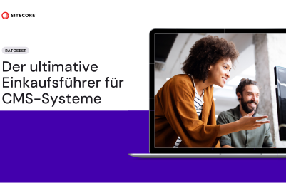 Der ultimative Einkaufsführer für CMS-Systeme