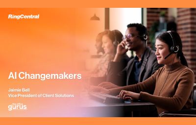 AI Changemakers: Jaimie Bell, The Office Gurus