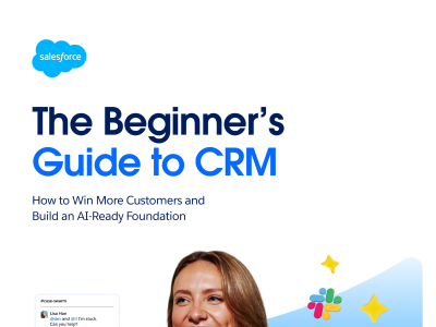 The Beginners Guide to CRM