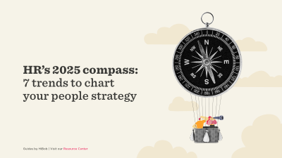 HR's 2025 compass