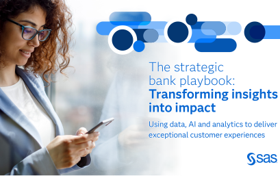 The strategic bank playbook: Transforming insights into impact