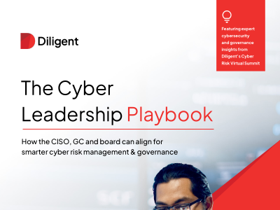 The Cyber Leadership Playbook – For CISOs, GCs & Boards