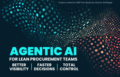 Agentic AI For Lean Procurement Teams