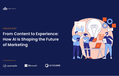 From Content to Experience: How AI Is Shaping the Future of Marketing