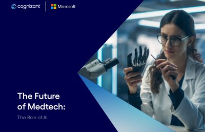 The Future of Medtech: The Role of AI