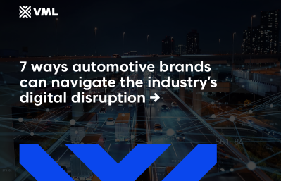 7 Ways to Navigate the Automotive Digital Disruption