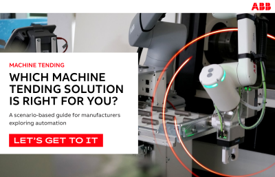 Which Machine Tending Solution Is Right For You?