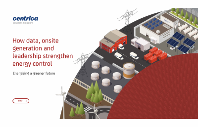How data, onsite generation and leadership strengthen energy control