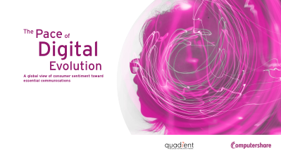 The Pace of Digital Evolution