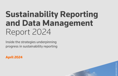 Sustainability Reporting and Data Management Report 2024