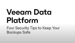 Strengthen Your Data Protection Security-Four Security Tips to Keep Your Backup
