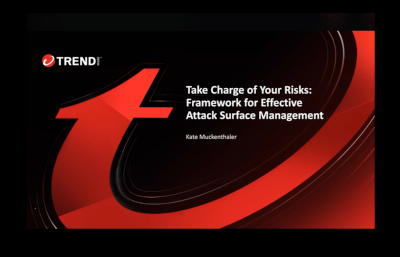 Take Charge of Your Risk