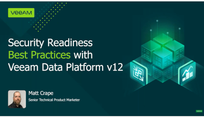 Security Readiness Best Practices