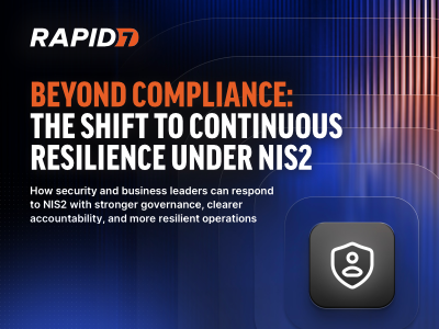 Beyond Compliance: The Shift to Continuous Resilience Under NIS2