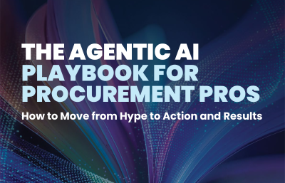 GEP Agentic AI playbook