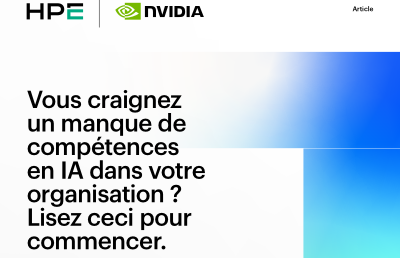 Vous craignez un manque de compétences en IA dans votre organisation Lisez ceci pour commencer