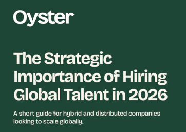 The Strategic Importance of Hiring Global Talent in 2026