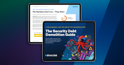 The Security Debt Demolition Guide