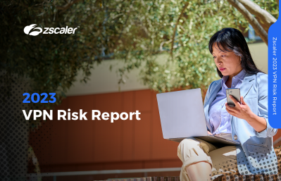2023 Cybersecurity Insiders VPN Risk Report