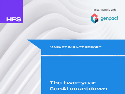 The two-year GenAI countdown