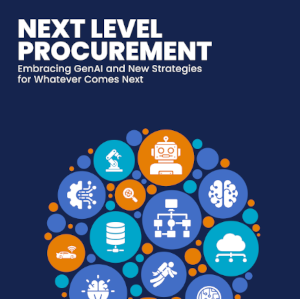Procurious Report: Next Level Procurement