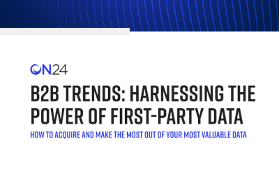 Harnessing the Power of First-Party Data