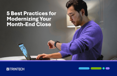 5 Best Practices for Modernising Your Month-End Close