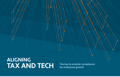 Aligning Tax and Tech