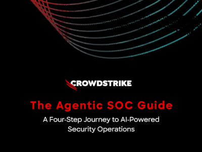 The Agentic SOC Guide: A Four-Step Journey to AI-Powered Security Operations