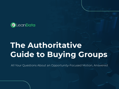 The Authoritative Guide to Buying Groups