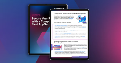 Compliance First AppSec Strategy