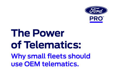 The Power of Telematics