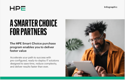 A Smarter Choice For Partners