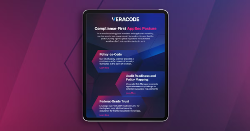 Compliance-First AppSec Posture