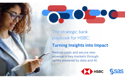 The Strategic Bank Playbook for HSBC