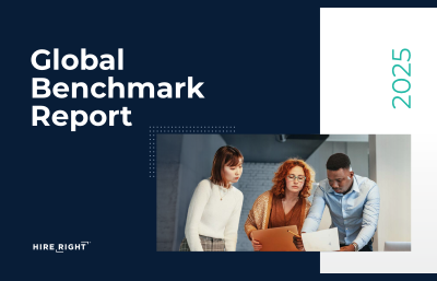 HireRight’s 2025 Global Benchmark Report