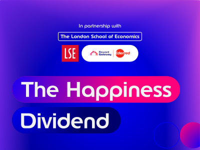 The Happiness Dividend